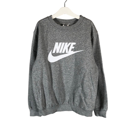 Unisex Nike - Collegepaita, koko 152 - 158 - Harmaa ()