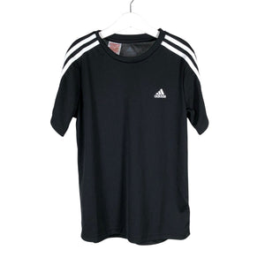 Unisex Adidas - Urheilupaita, lyhyet hihat, koko 146 - 152 - Musta (1)