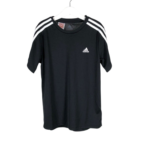 Unisex Adidas - Urheilupaita, lyhyet hihat, koko 146 - 152 - Musta ()
