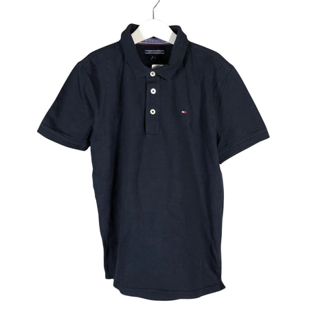 Poikien Tommy Hilfiger - Pikeepaita, koko 146 - 152 - Sininen ()