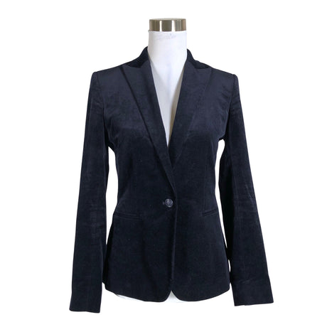 Naisten Massimo Dutti - Jakku, koko 38 - Sininen ()