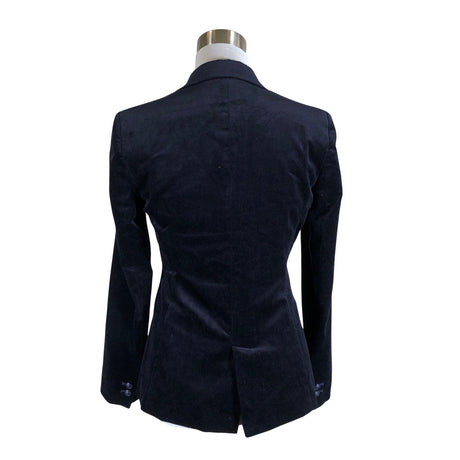 Naisten Massimo Dutti - Jakku, koko 38 - Sininen (2)