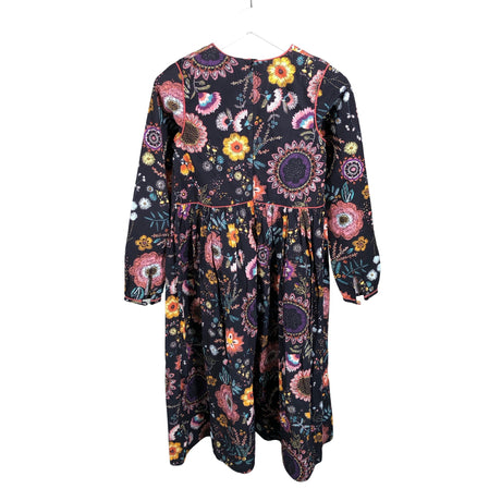 Tyttöjen Molo Kids - Kangasmekko, koko 158 - 164 - Musta (2)
