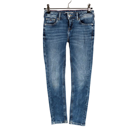 Unisex Tommy Hilfiger - Farkut, koko 134 - 140 - Sininen ()