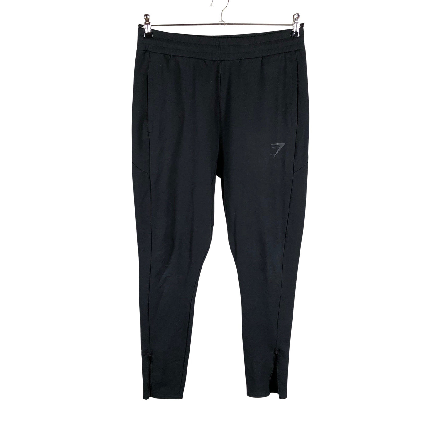 Miesten Gymshark - Collegehousut, koko M - Musta (1)
