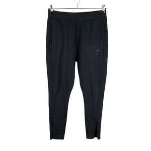 Miesten Gymshark - Collegehousut, koko M - Musta (1)