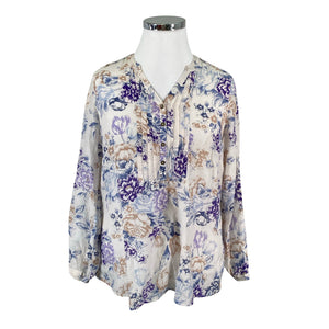 Naisten Marks&Spencer - Pusero, koko 46 - Valkoinen (1)