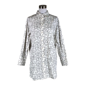 Naisten Marimekko - Pusero, koko 38 - Valkoinen (1)