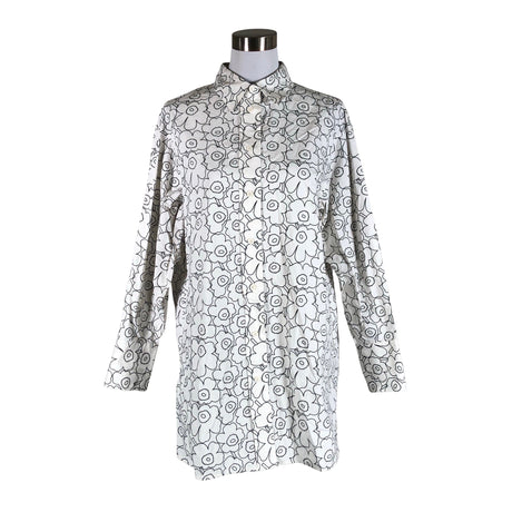 Naisten Marimekko - Pusero, koko 38 - Valkoinen ()