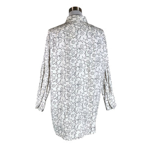Naisten Marimekko - Pusero, koko 38 - Valkoinen (2)