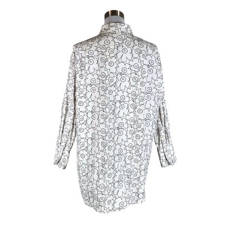 Naisten Marimekko - Pusero, koko 38 - Valkoinen (2)