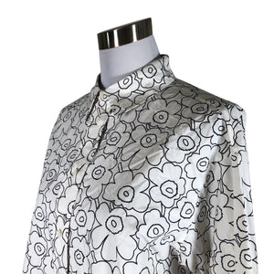 Naisten Marimekko - Pusero, koko 38 - Valkoinen (3)