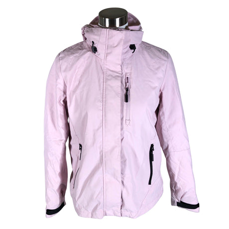 Naisten Superdry - Ulkoilutakki, koko 40 - Vaaleanpunainen ()