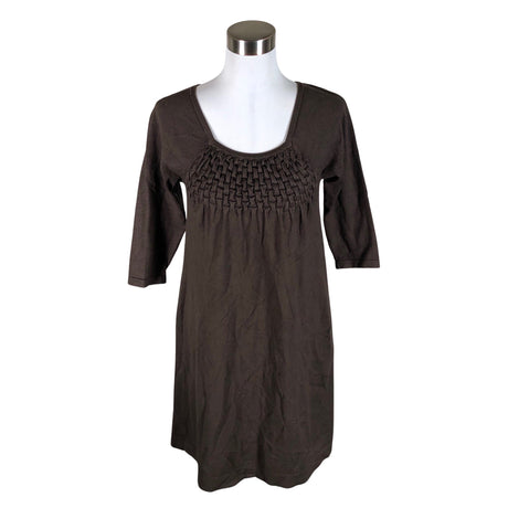 Naisten InWear - Neulemekko, koko 38 - Ruskea ()