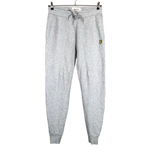 Miesten Lyle&Scott - Collegehousut, koko M - Harmaa (1)