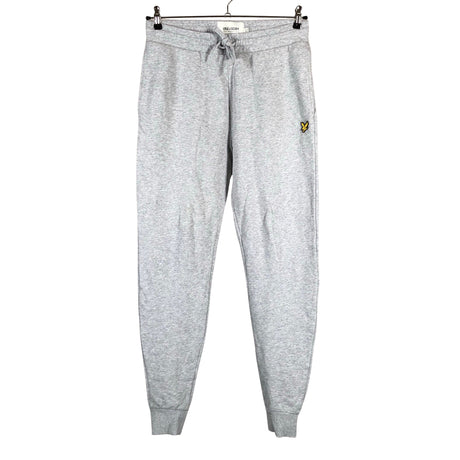 Miesten Lyle&Scott - Collegehousut, koko M - Harmaa ()