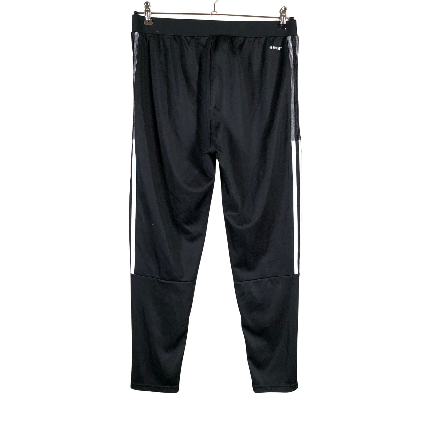 Miesten Adidas - Verryttelyhousut, koko L - Musta (2)