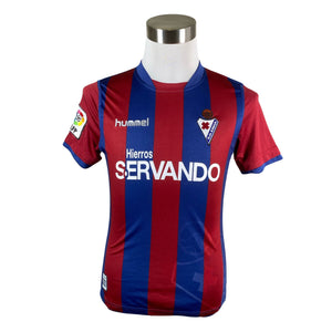 Miesten Hummel - Urheilupaita, lyhyet hihat, koko XS - Sininen (1)