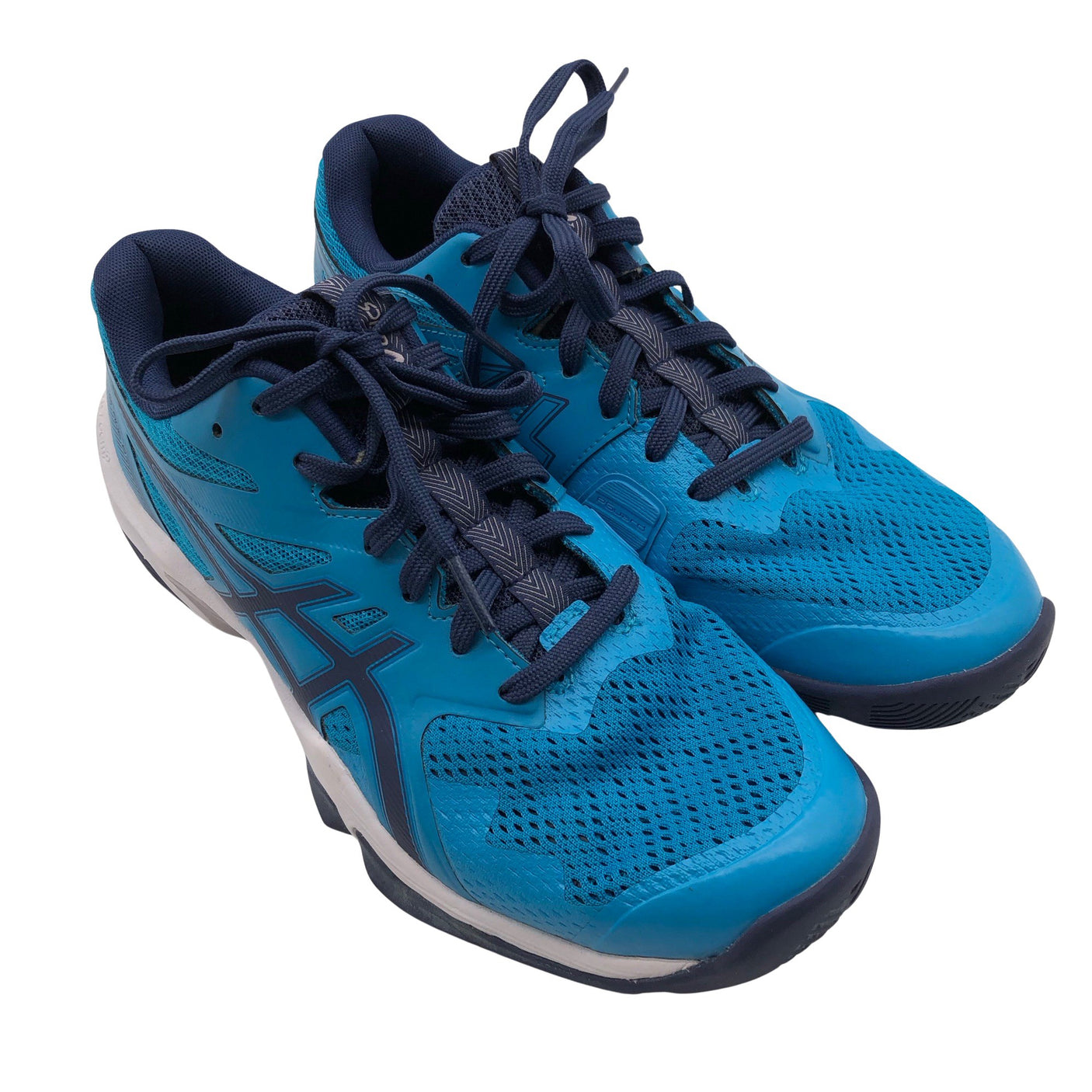 Unisex Asics - Sisäliikuntakengät, koko 39 - Sininen (2)