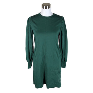 Naisten Toive - Trikoomekko, koko 34 - Vihreä (1)