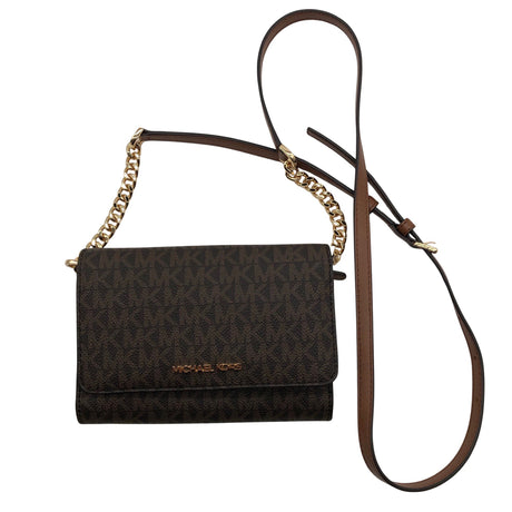 Naisten Michael Kors - Olkalaukku, koko Mini - Ruskea ()