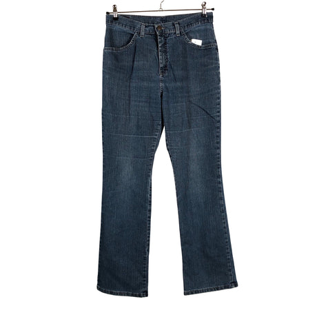 Naisten Very Nice - Farkut, koko W34 - Sininen ()