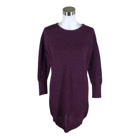 Naisten Alpa - Neulemekko, koko 34 - Valkoinen ()