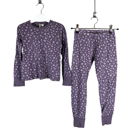 Tyttöjen Lindex - Yöasu, koko 110 - 116 - Violetti ()