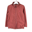 Unisex Lindex - Fleecetakki, koko 110 - 116 - Vaaleanpunainen ()