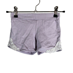 Tyttöjen Lindex - Collegeshortsit, koko 86 - 92 - Musta (1)