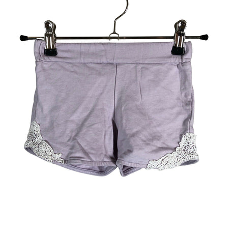 Tyttöjen Lindex - Collegeshortsit, koko 86 - 92 - Musta ()