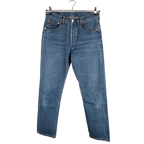 Naisten Levi's - Farkut, koko W31 - Sininen ()