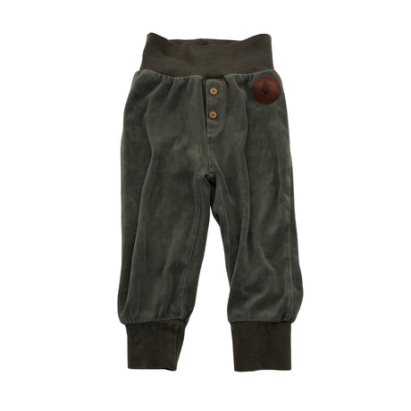 Unisex Martinex - Collegehousut, koko 68 - 74 - Vihreä ()
