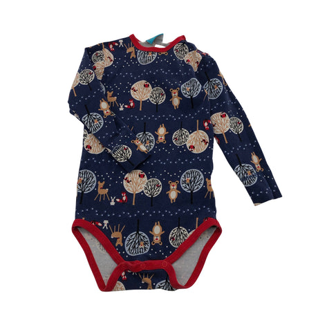 Unisex me&i - Body, koko 86 - 92 - Sininen ()