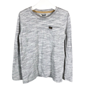 Poikien Dj Dutchjeans - Trikoopaita, koko 134 - 140 - Harmaa (1)