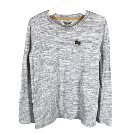 Poikien Dj Dutchjeans - Trikoopaita, koko 134 - 140 - Harmaa ()