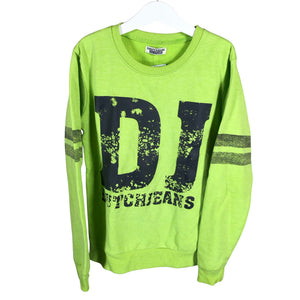 Poikien Dj Dutchjeans - Collegepaita, koko 134 - 140 - Vihreä (1)