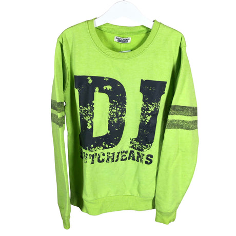 Poikien Dj Dutchjeans - Collegepaita, koko 134 - 140 - Vihreä ()