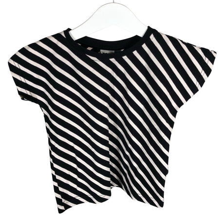 Unisex Papu - T-paita, koko 86 - 92 - Musta ()