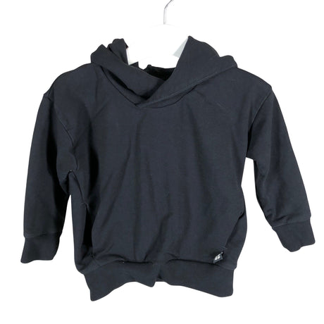 Unisex Papu - Huppari, koko 86 - 92 - Musta ()