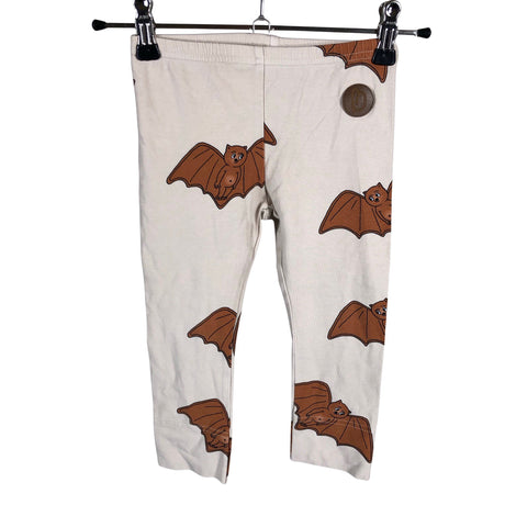 Tyttöjen Blaa - Leggingsit, koko 74 - 80 - Beige ()