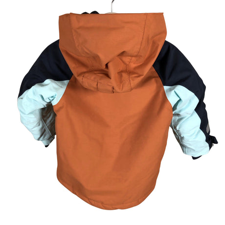 Unisex Didriksons - Toppatakki, koko 74 - 80 - Ruskea (2)