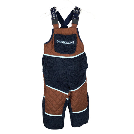 Unisex Didriksons - Välikausihousut, koko 74 - 80 - Ruskea ()