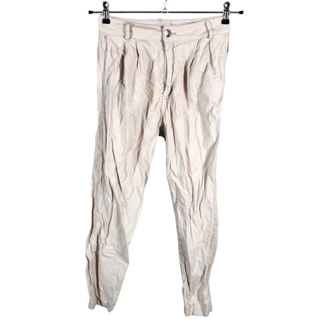 Naisten Kaiko - Kangashousut, koko 34 - Beige ()