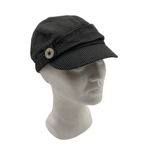 Naisten Esprit - Lakki, koko 52 - 54 cm - Harmaa (1)