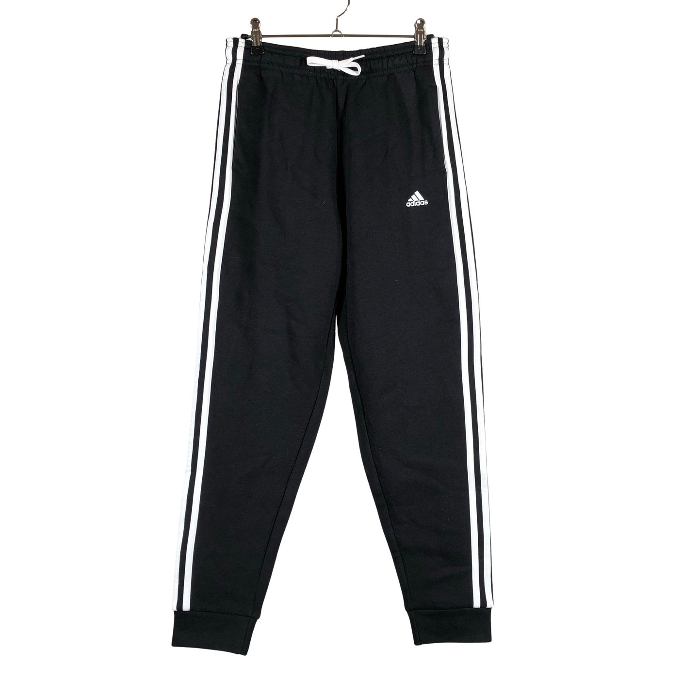 Unisex Adidas - Collegehousut, koko 134 - 140 - Musta (1)