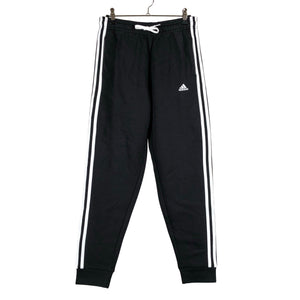Unisex Adidas - Collegehousut, koko 134 - 140 - Musta (1)