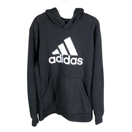 Unisex Adidas - Huppari, koko 146 - 152 - Musta ()