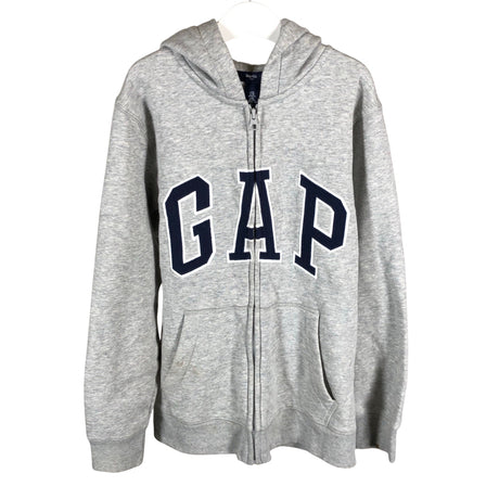 Unisex Gap - Huppari, koko 146 - 152 - Harmaa ()