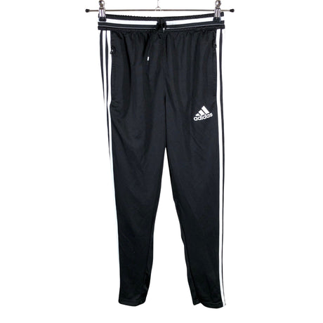 Unisex Adidas - Verryttelytakki, koko 158 - 164 - Musta ()